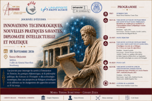 Innovazioni tecnologiche, nuove pratiche erudite e diplomazia intellettuale e politica